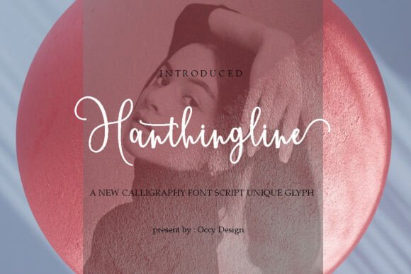 Hunthingline Script: A Guide to This Elegant Typeface