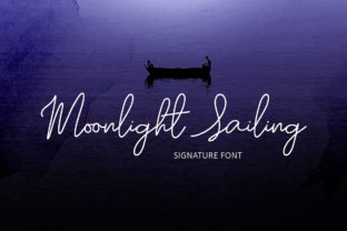 Moonlight Sailing Script: Elevating Your Design Projects