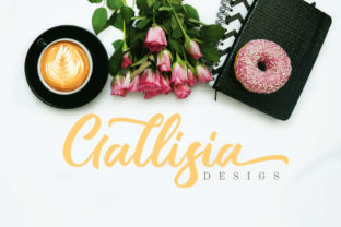 Why Gallisia Script Brings Authenticity to Modern Design